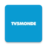 tv5monde android application logo